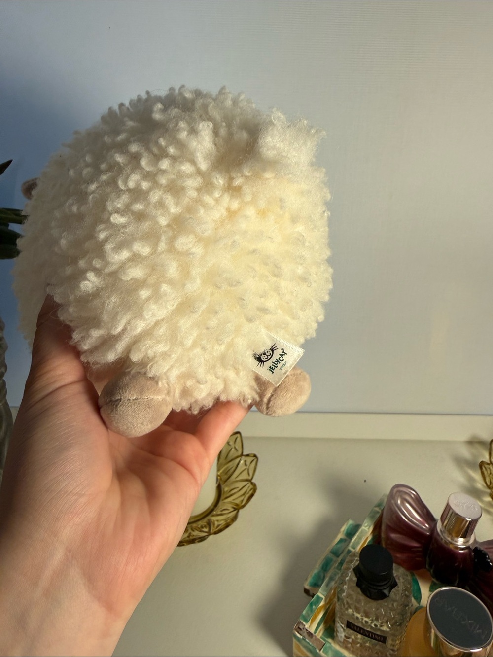 Jellycat Rolbie Sheep Retired - Picture 3 of 3